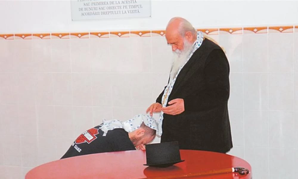 Κώστας Πάσσαρης: «Ήξερα πάντα ότι θα βρω καταφύγιο στον Γέροντα Γερβάσιο»